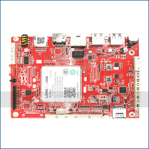 交換機(jī)主板smt加工，路由器主板smt貼片加工廠(chǎng)