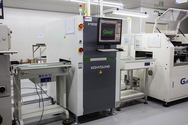 SPI錫膏檢測(cè)